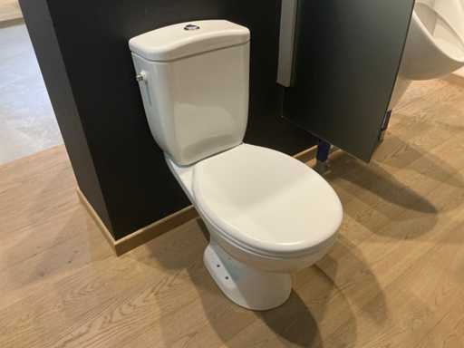 VITRA Conforma Toilette