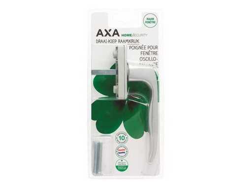 AXA - draai-kiep raamkruk - L 3351-10-91/BLF - Raambeslag (3x)