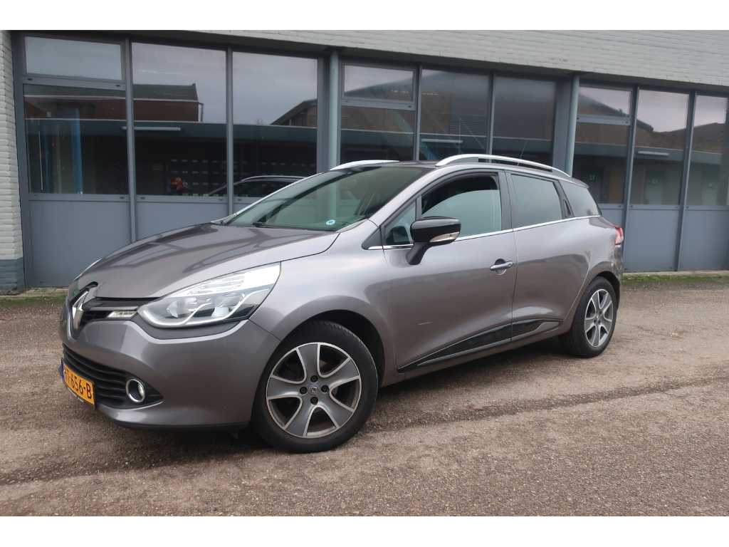 Renault  Clio Estate  0.9 TCe Night&amp;Day, HT-656-B
