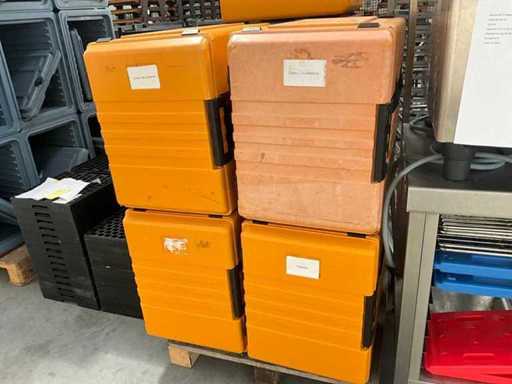 Rieber Thermobox (4x)