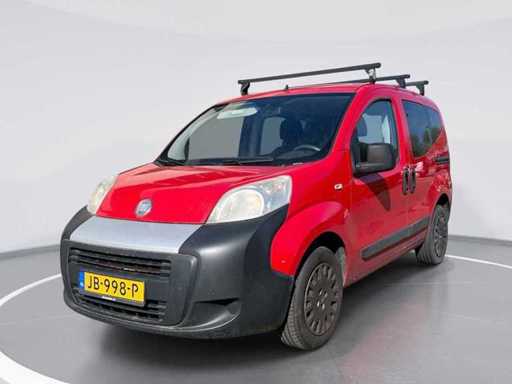 Fiat Qubo 1.4 Trekking Limited Edition 2011 | JB-998-P*