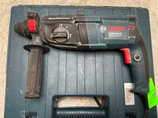 2015 Bosch GBH 2-24 D Rotary Hammer 3kg SDS-plus