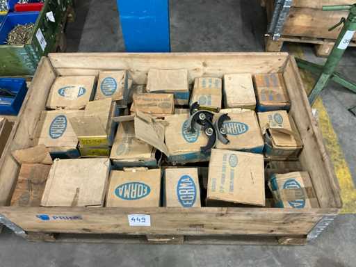 Forma Partij remschoenen