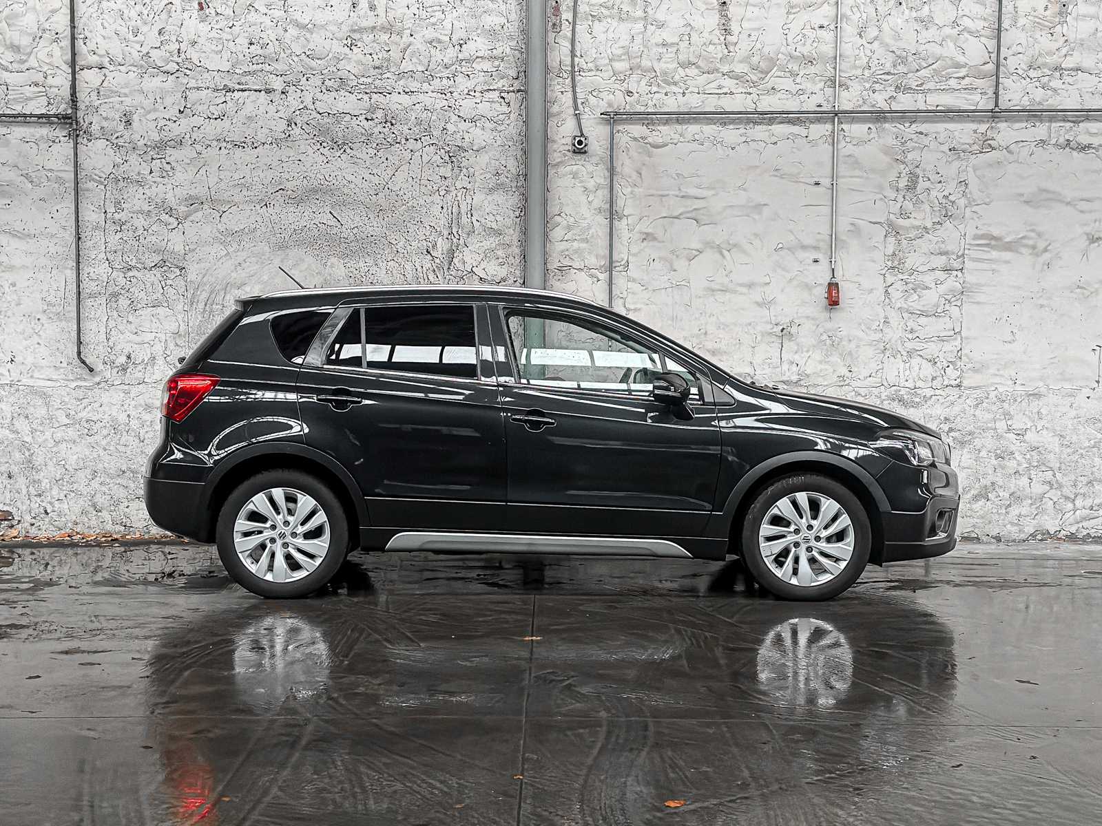 Suzuki S-Cross 1.4 B.jet Exclusive 138HP 2018, TK-881-B