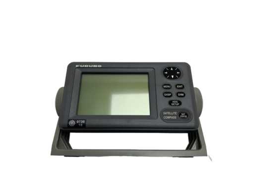 Furuno Satellitenkompassmonitor SC-50 SC-502-E