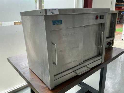 Armadietto riscaldante DORR