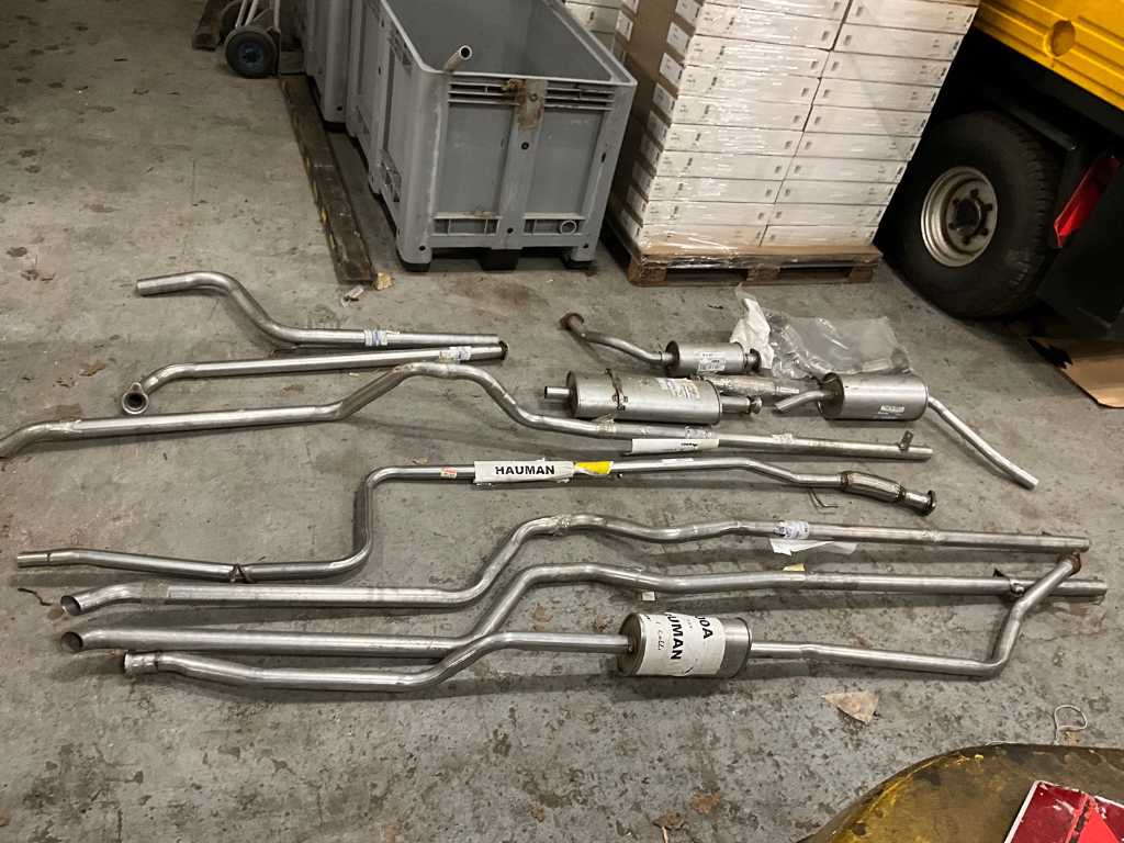 Party Exhaust System