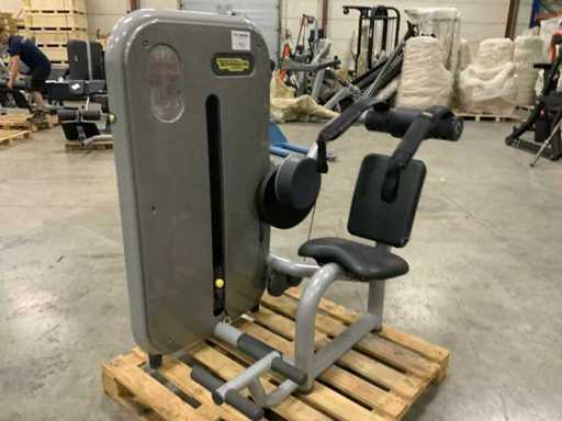 Technogym Element abdominal Krachtstation