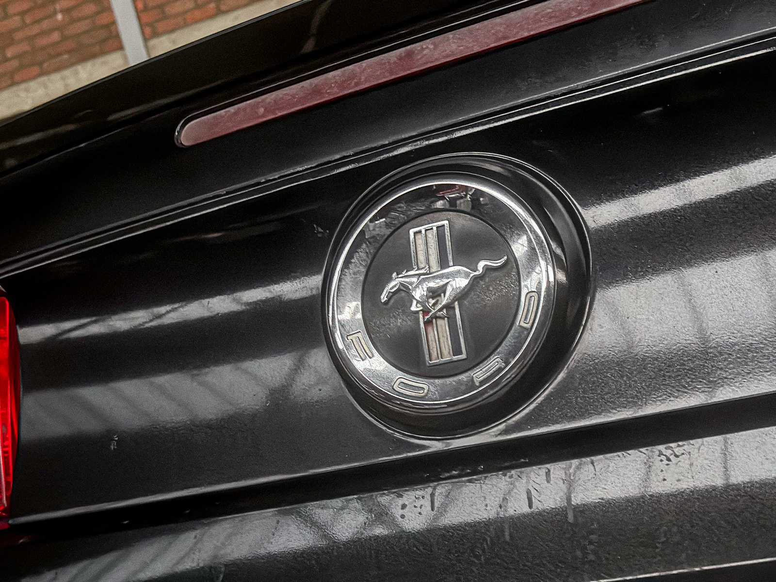 Ford Mustang 3.7 V6 305pk 2013 Coupe