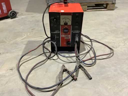 Haducar Starter 300 p Avvio booster