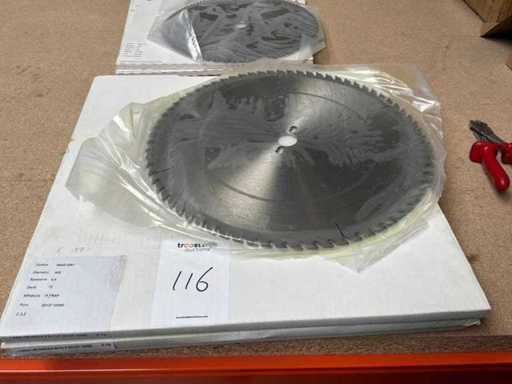 Lamă de ferăstrău (3x)