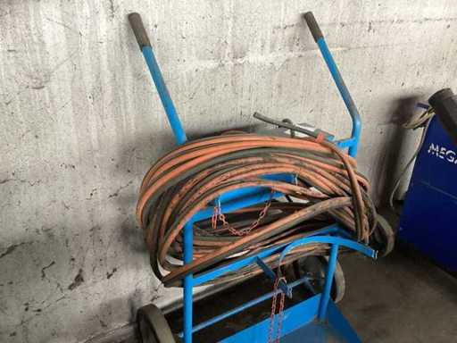 Cylinder trolley