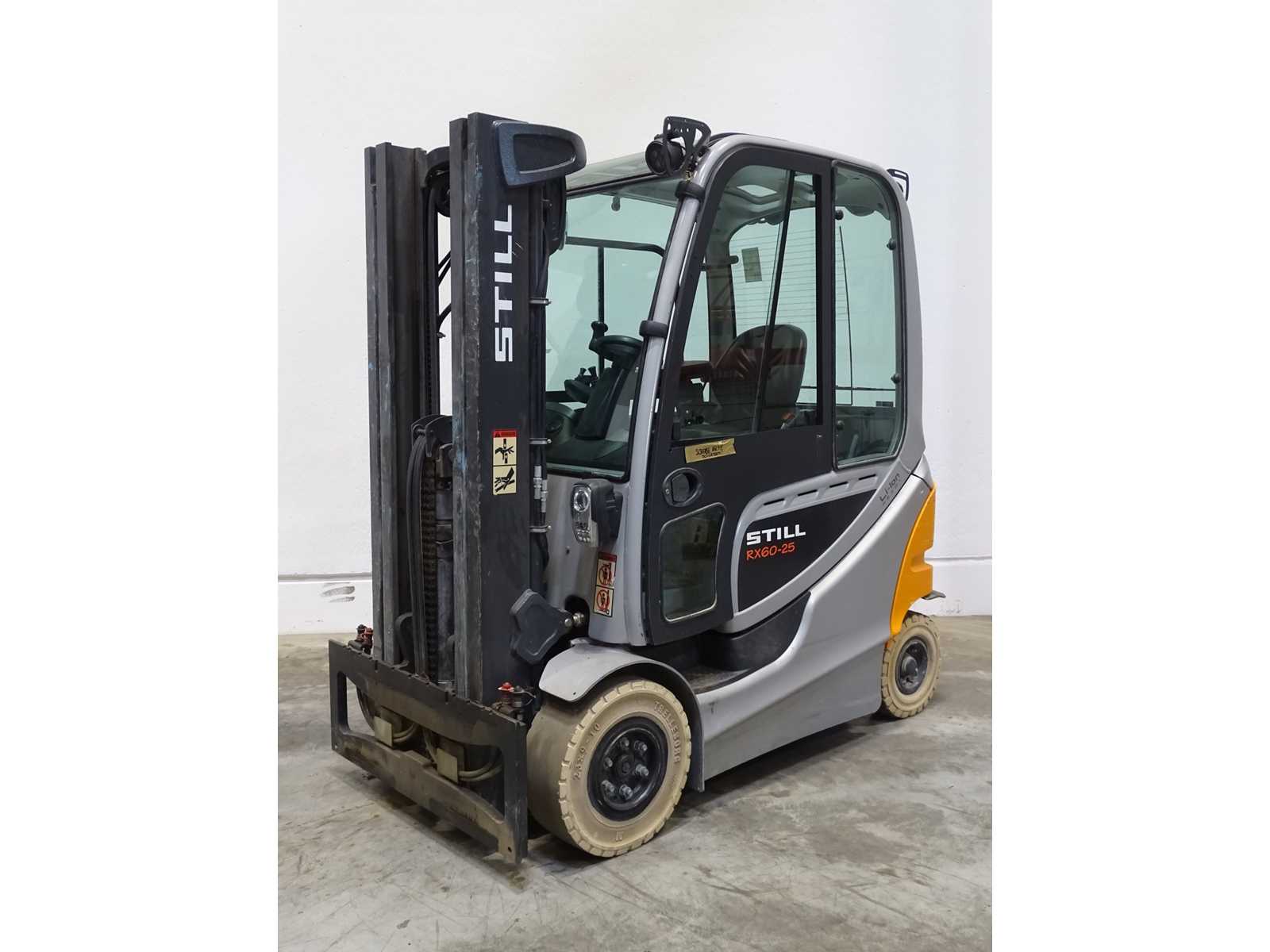 STILL RX60-25 Forklift