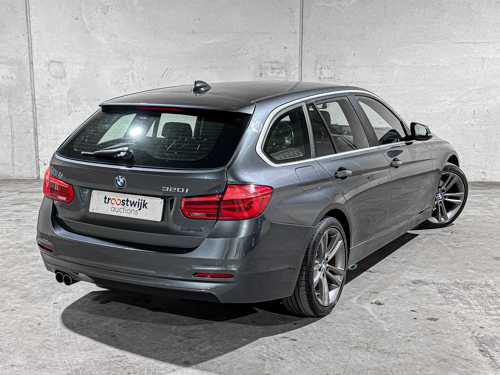 BMW 320i Automatic Centennial High Executive 184hp 2016 3-Series Touring, JR-371-D