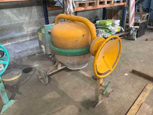 2021 Linosella S250 S94 Zementmischer