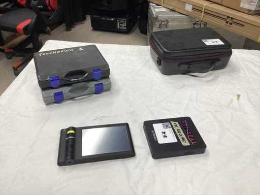 Controller Server DATATON WATCHPAX20 + 2 x TOUCHDOWN