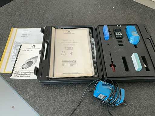 Multimetro THYSSEN Profilometro T 500