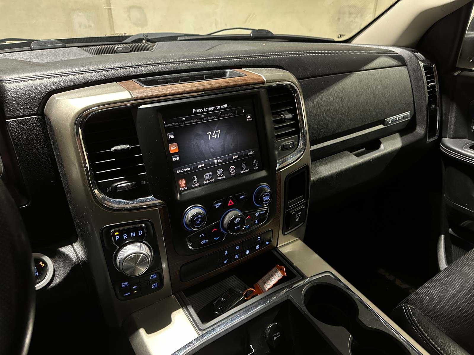 Dodge Ram 1500 5.7 V8 4x4 QC 6'4 401pk 2014 LPG (Origineel-NL) (BTW), VG-248-G