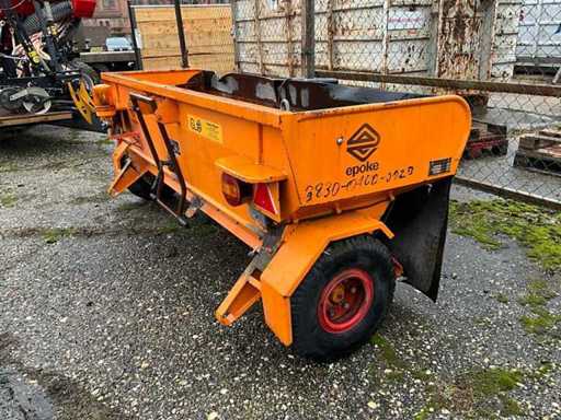 1984 Epoke TMK 10/1 Anhängerstreugerät