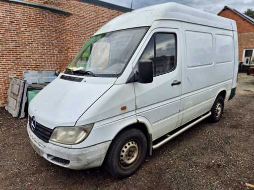 2002 Mercedes-Benz Sprinter