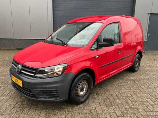 2016 Volkswagen Caddy 2.0 TDI L1H1 BMT Nutzfahrzeug