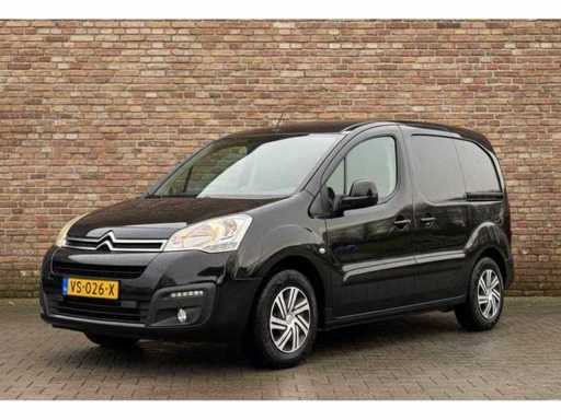 2016 Citroen Berlingo 1.6 BlueHDI 120 Business | Air conditioning + cruise control | Passenger car