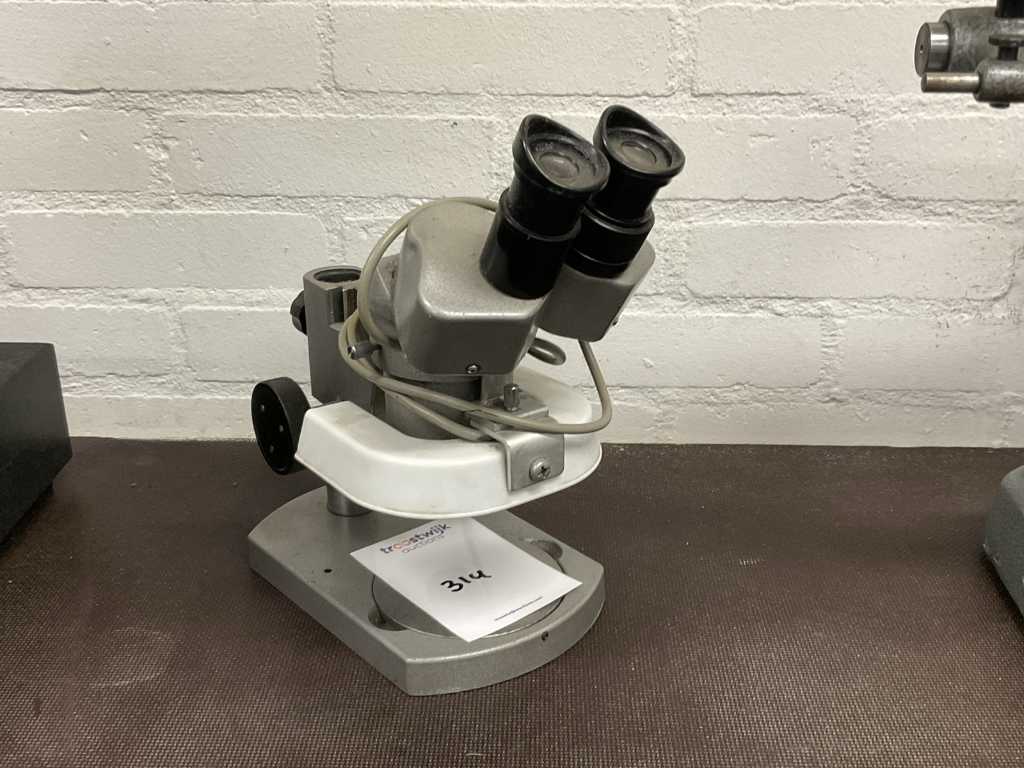 Olympus VB602 Microscope