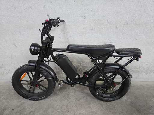 Fatbike - OUXI - V8 - Electric bike 2101