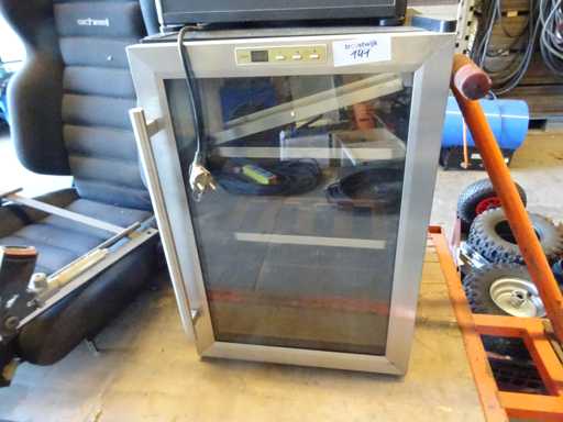 RTC - WKE 20 D/JC-62E - Rinfrescatore per vino