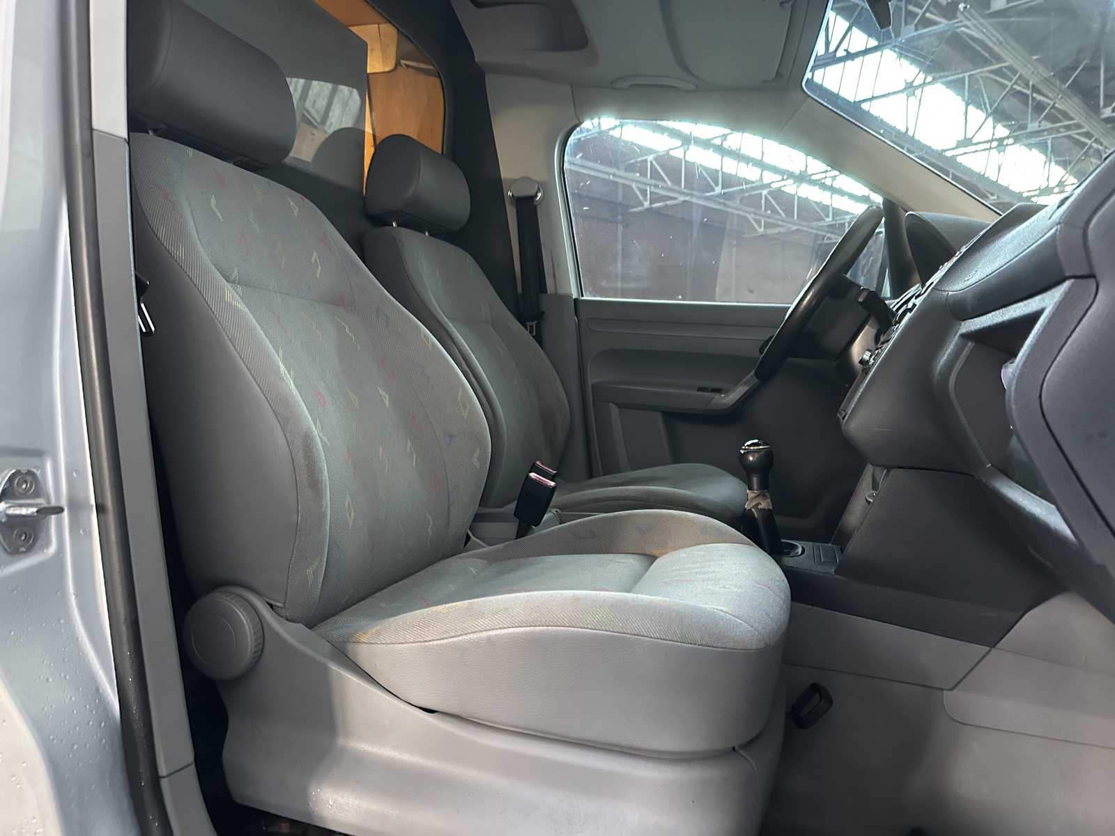 Volkswagen Caddy 1.9 TDI 105PK 2006, 04-BV-VN