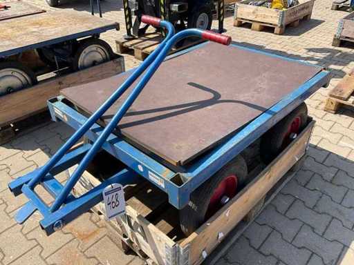 Camion de tragere manuală