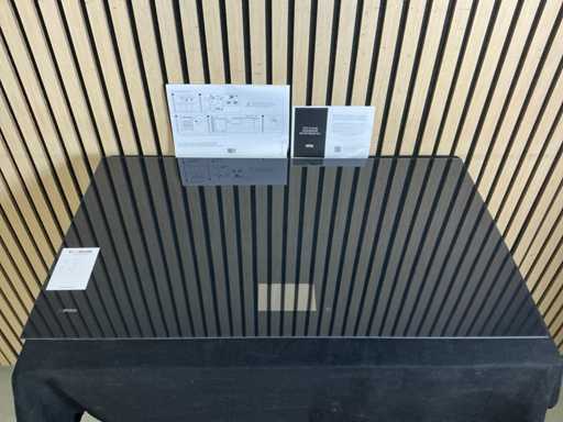 Atag HI39571TF Inbouw inductiekookplaat