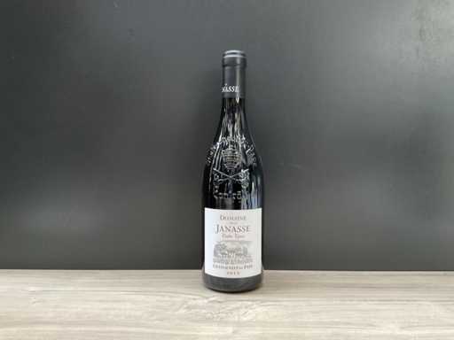 Domiane de la Janasse Chateauneuf-du-Pape V.V 2013