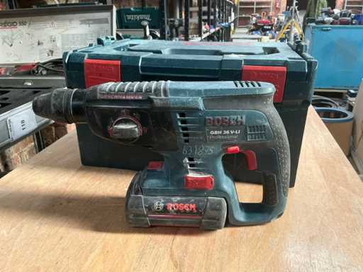 Bosch GBH 36 V-Li Battery Drill/breaker hammer