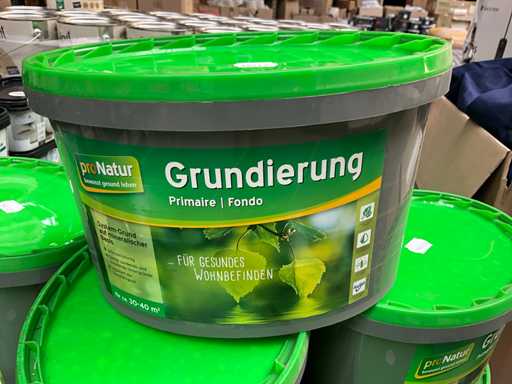 Primerul Pronatur (11x)