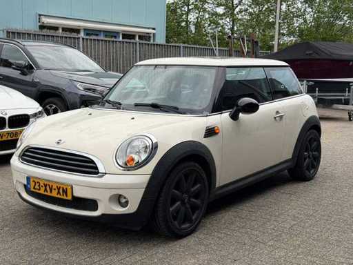 MINI Mini 1.4 One Automaat | 23-XV-XN i