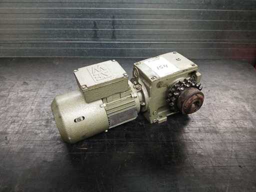 NÄHEN – Getriebemotor
