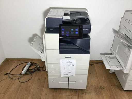 Xerox - 2020 - Weinig gebruikt, kleine meter! - AltaLink B8045 - Alles-in-één printer