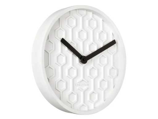 Karlsson - Honeycomb - Horloge murale (8x)