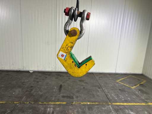 2017 Terrier 8 TPH Buishaak