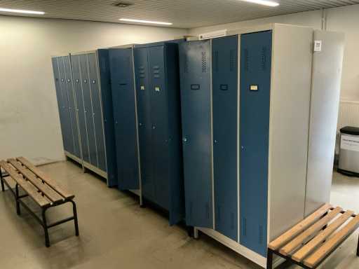 Armoire de casier (10x)