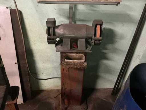 Werkbankslijpmachine
