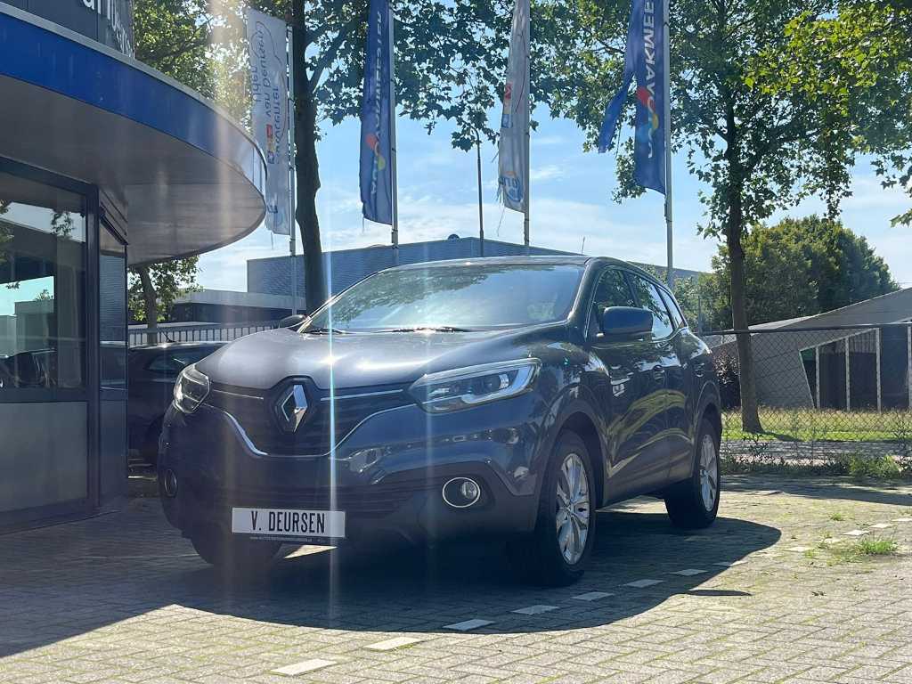Renault - Kadjar - 1.2 TCe Intens - PKW - 2015