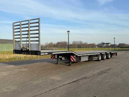 Nooteboom Low loader
