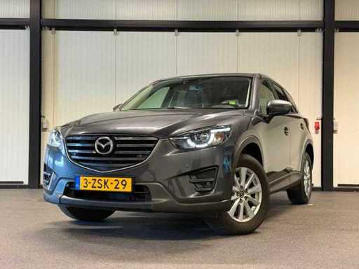 Mazda - CX-5 - 2.0 SAG165 SkLGT 2WD 3-ZSK-29 2015 IAW