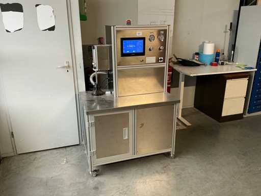 Xiamen Fuji Electronic Technology - 2021 - FBS-1000T - Stainless Steel Aerosol Generator