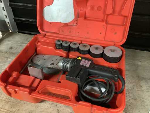 Rothemberger P63-S6 MIG Schweißgerät