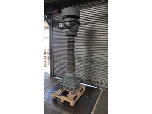 Pfiffner Combined Instrument Transformer EJOF 123 (2x)
