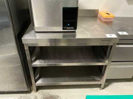 ggmgastro Rvs werktafel