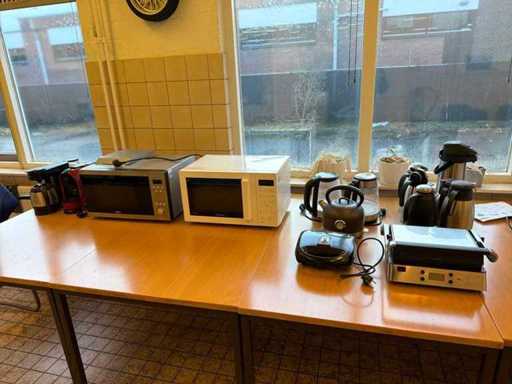 Multe alte electrocasnice de bucătărie